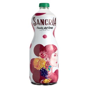 Sangría Fiesta del Dia 1.5 L