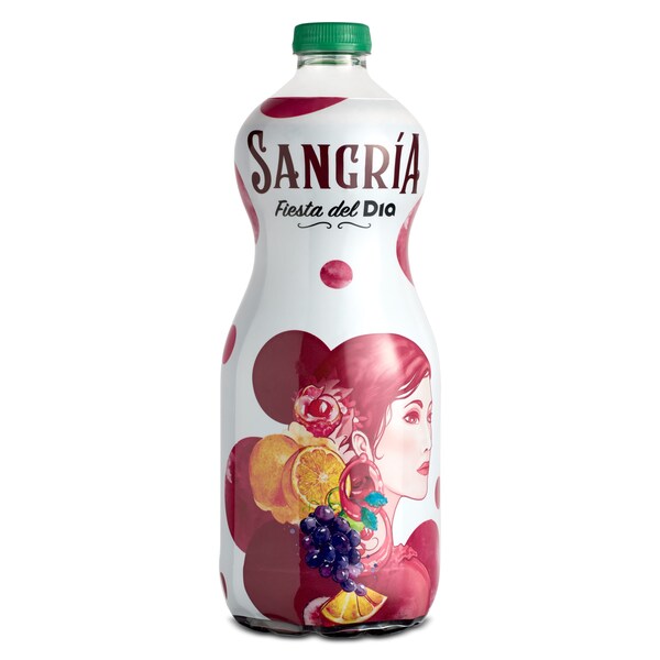 Sangría Dia Botella 1,5 L.