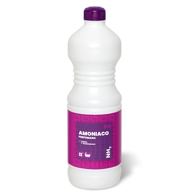Amoniaco perfumado Dia botella 1.5 l-0