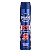 Desodorante dry impact Nivea spray 200 ml
