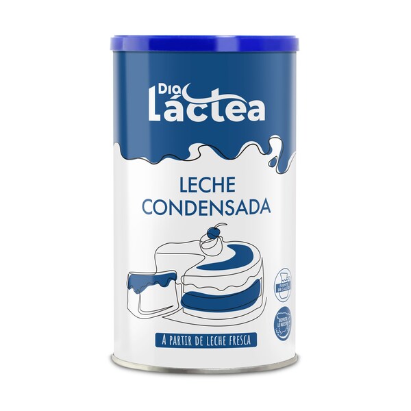 Leche Condensada Dia Bote 1 Kg.