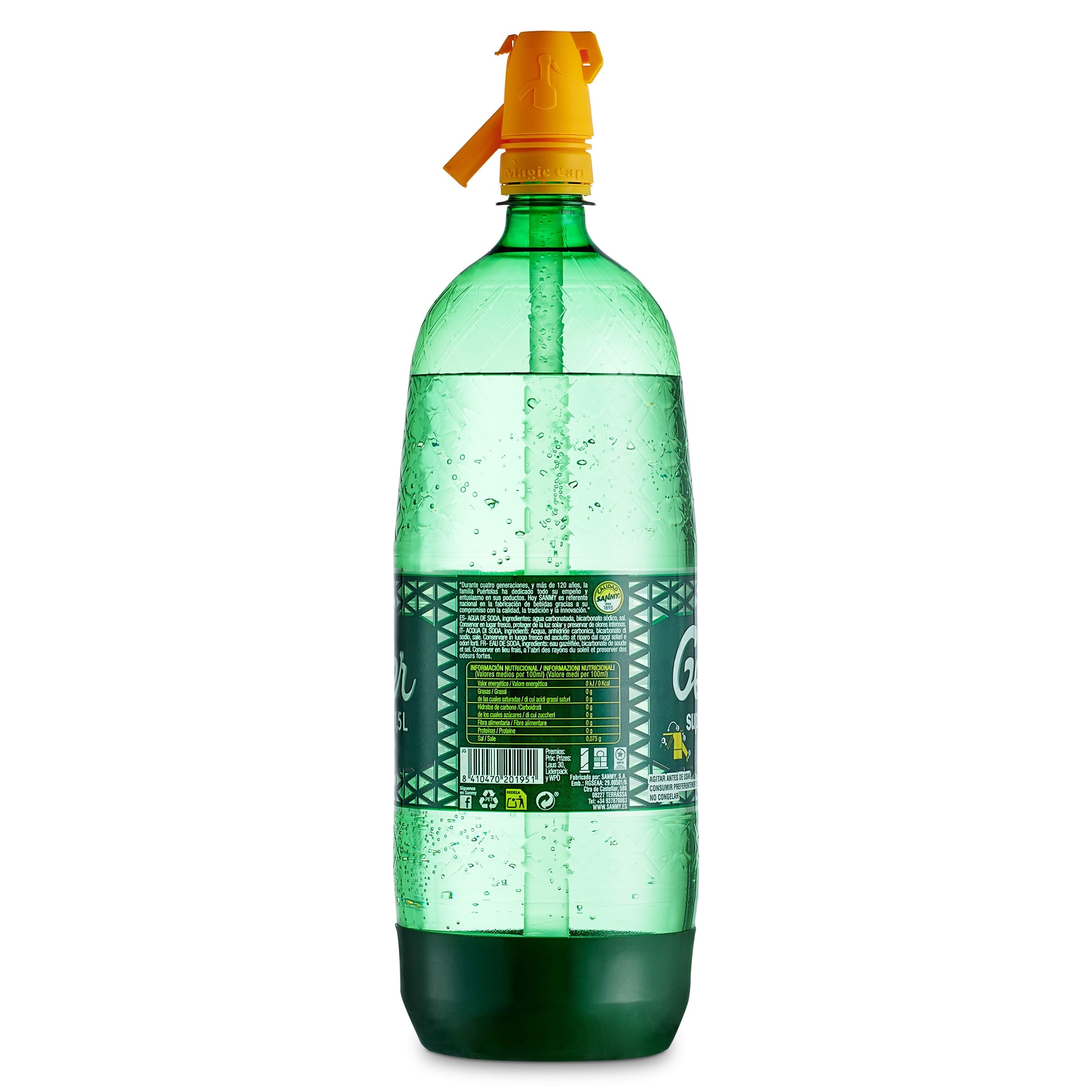 Sifón Geiser 1.5 L