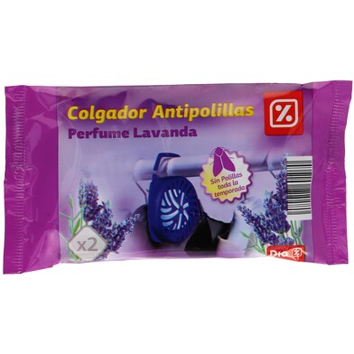 Colgador antipolillas perfume lavanda Dia bolsa 2 unidades-0 Colgador antipolillas perfume lavanda Dia bolsa 2 unidades-0
