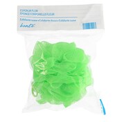 Esponja tipo flor exfoliante suave Bonté Everyday bolsa 1 unidad