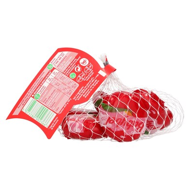 Mini queso tierno Babybel malla 120 g-1 Mini queso tierno Babybel malla 120 g-1