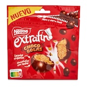 Bolas de chocolate con leche chocobolas Nestlé Extrafino 140 g