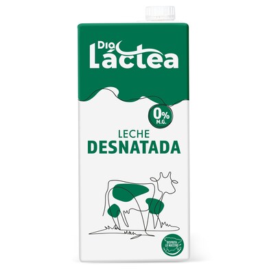 Leche desnatada Dia Láctea brik 1 l-1 Leche desnatada Dia Láctea brik 1 l-1