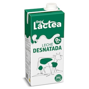 leche desnatada 1 l