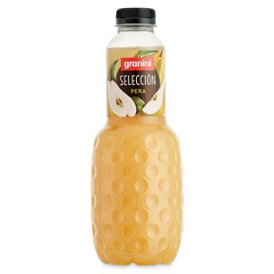 bebida de zumo de pera 1 l