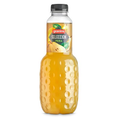 Bebida de zumo de pera selección Granini botella 1 l-0 Bebida de zumo de pera selección Granini botella 1 l-0