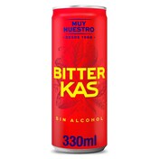 Bitter Kas lata 33 cl