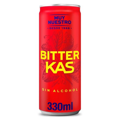 Bitter Kas lata 33 cl-0