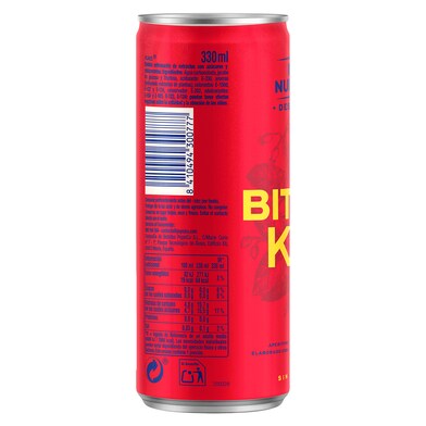 Bitter Kas lata 33 cl-1