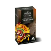 Café molido natural Colombia Arom'arte  de Dia bolsa 250 g