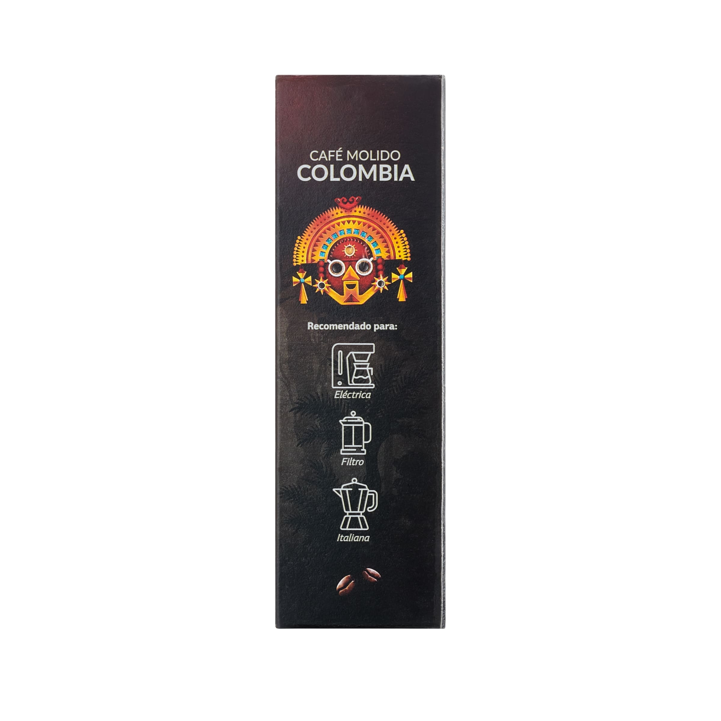 Café molido natural Colombia Dia Arom'arte 250 g