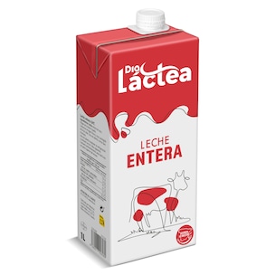 leche entera 1 l