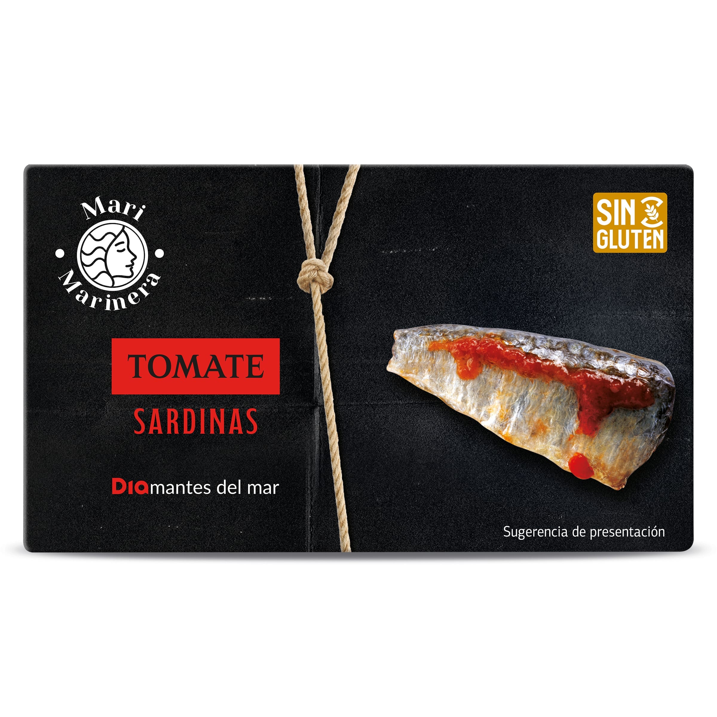 Sardinas en tomate Dia Mari Marinera 85 g