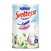 Leche en polvo Sveltesse lata 600 g