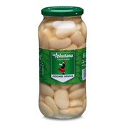 Judión cocido Legumbres La Asturiana frasco 400 g