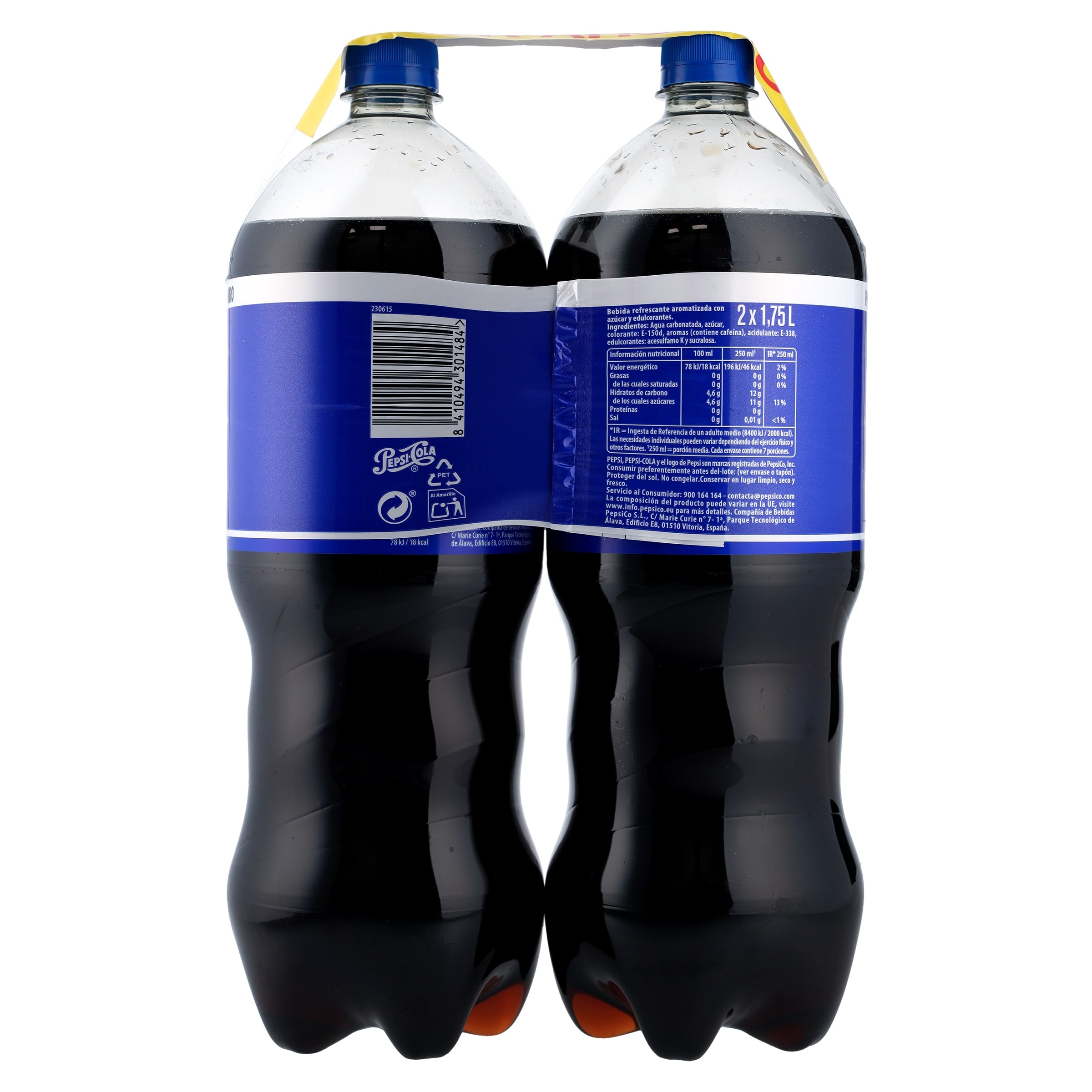 Pepsi 2 x 1.75 L