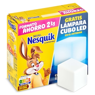 cacao soluble instantaneo 2 kg