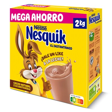 Cacao instantáneo Nesquik estuche 2 Kg-0