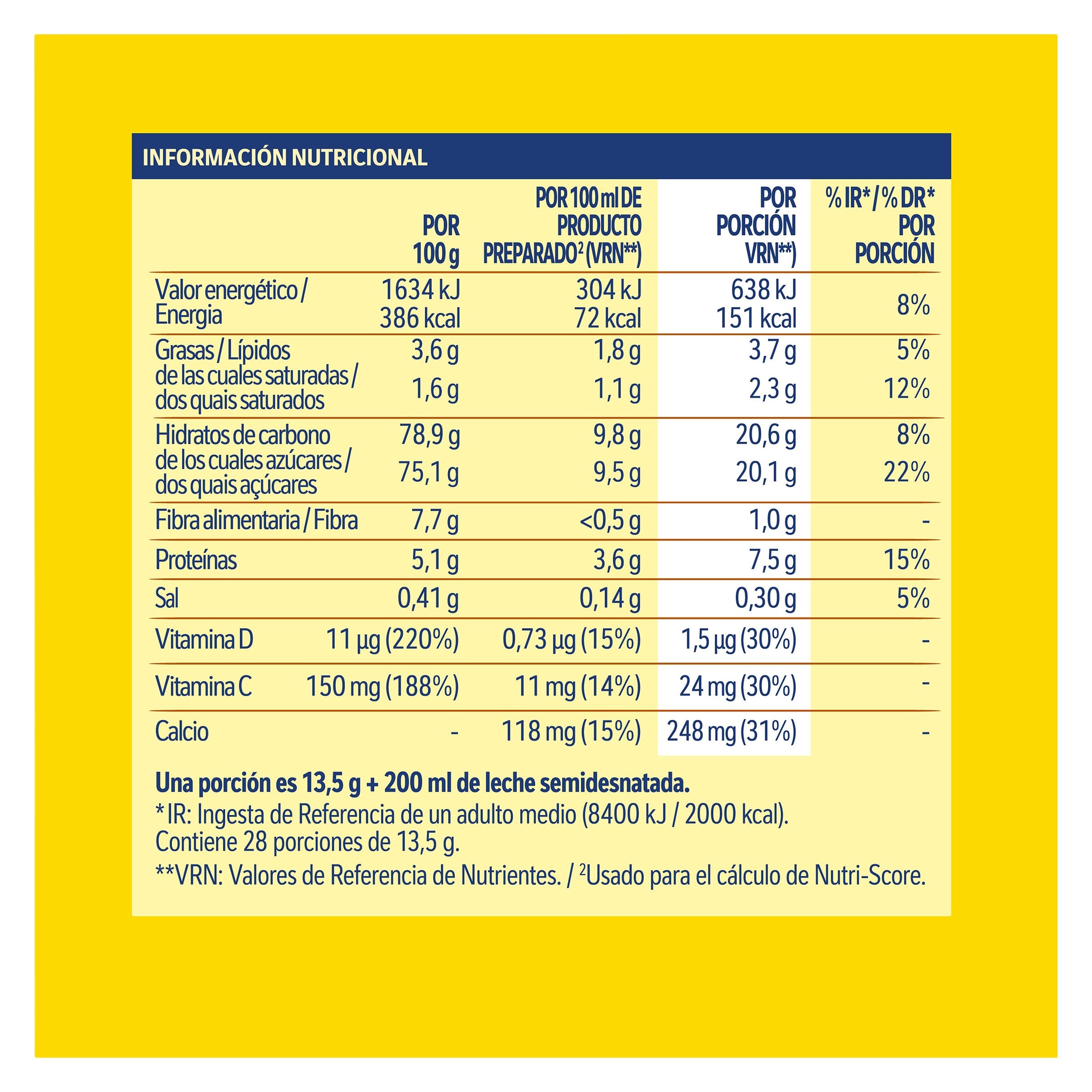 Nesquik 2 Kg