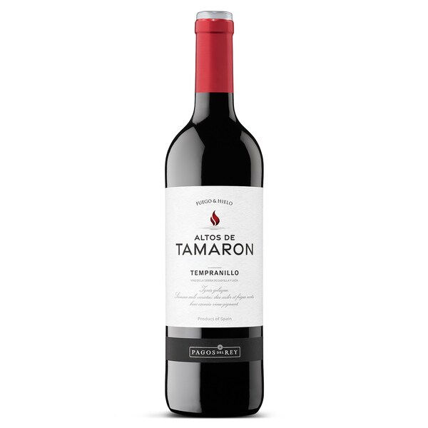 Vino Tinto DO Ribera del Duero AL.os de Tamaron 75 Cl.