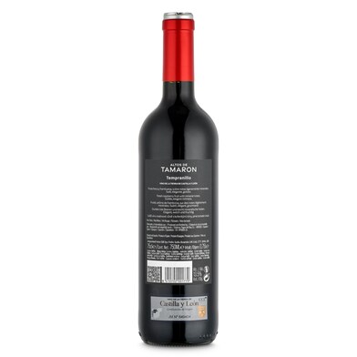 Vino tinto D.O. Ribera del Duero TAMARON BOTELLA 75 CL-1 Vino tinto D.O. Ribera del Duero TAMARON BOTELLA 75 CL-1