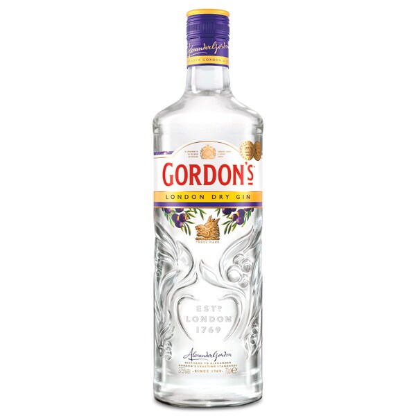 Ginebra Gordon'S Botella 70 Cl.