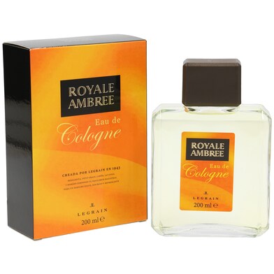 Colonia Royale Ambree estuche 200 ml-0