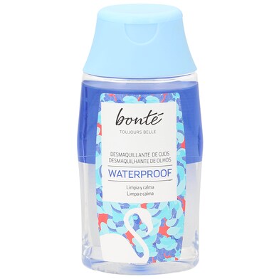 Desmaquillante de ojos waterproof Bonté Toujours Belle de Dia frasco 150 ml-0 Desmaquillante de ojos waterproof Bonté Toujours Belle de Dia frasco 150 ml-0