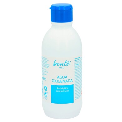 Agua oxigenada vol. 10 Bonté Equity botella 250 ml-0