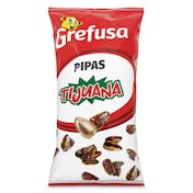 Pipas G tijuana Grefusa bolsa 165 g