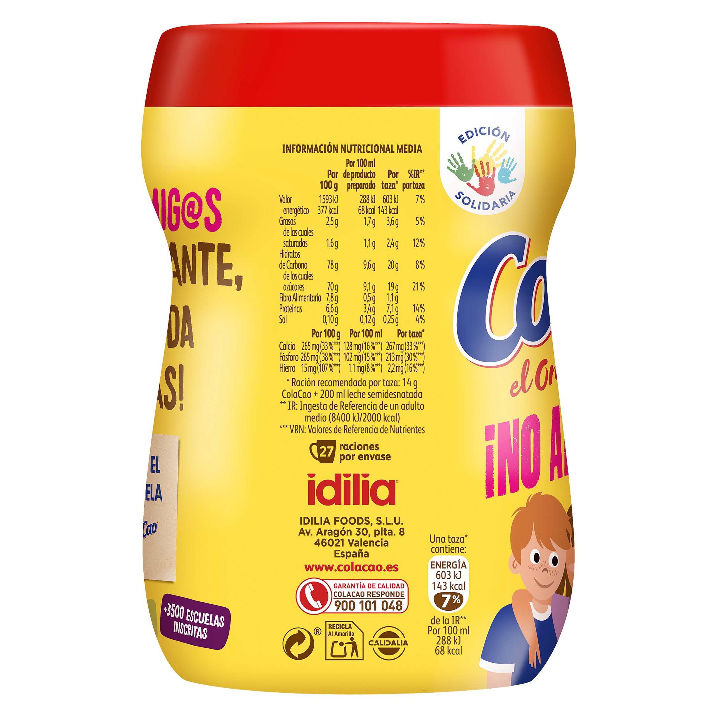 ColaCao 383 g