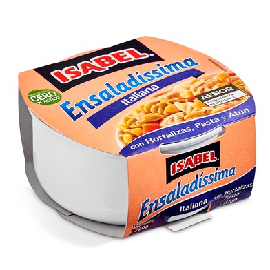 Ensalada italiana Isabel lata 250 g-0 Ensalada italiana Isabel lata 250 g-0