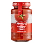 Tomate frito Helios frasco 570 g