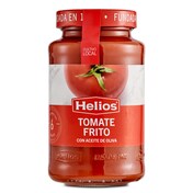 Tomate frito Helios frasco 570 g