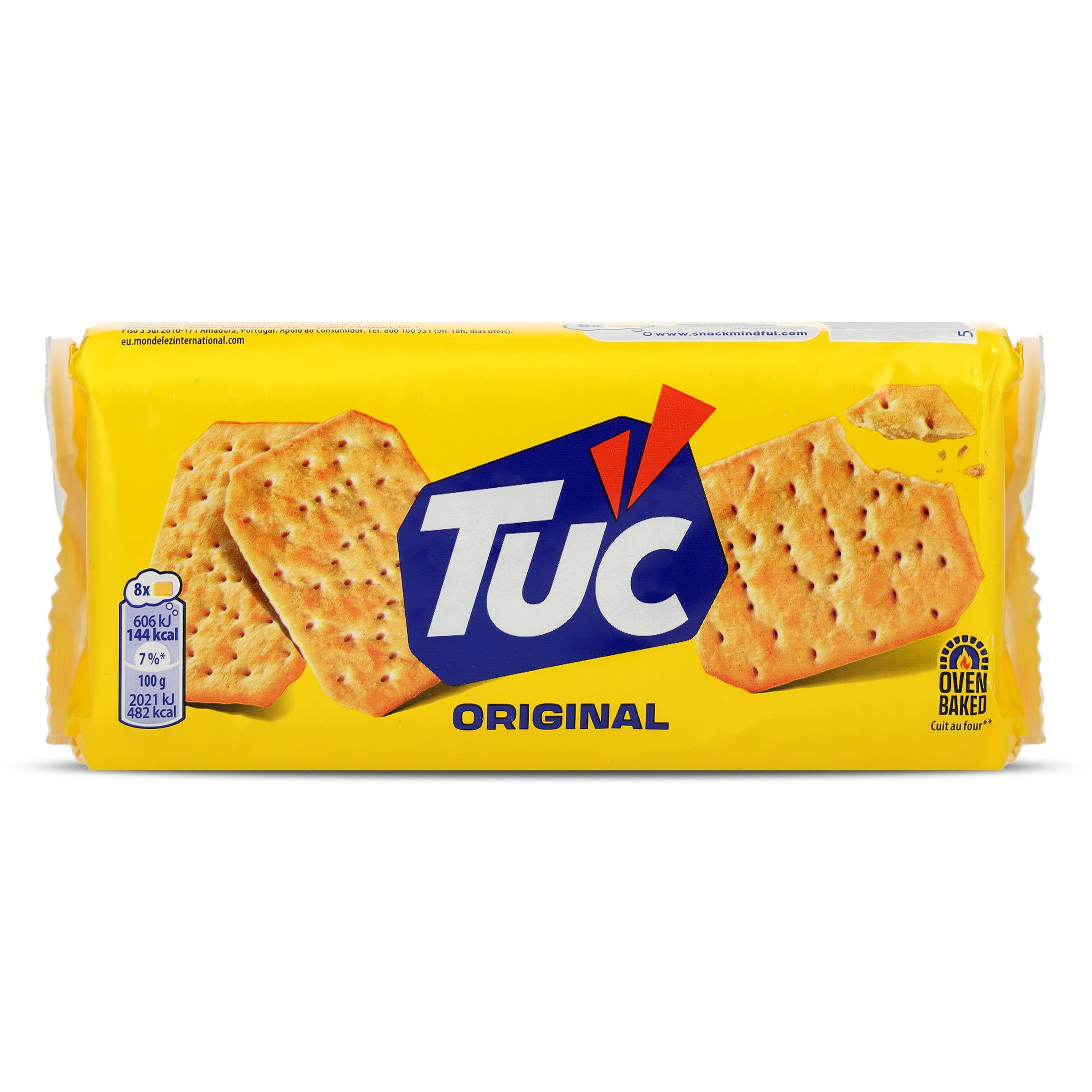 Crackers Tuc 100 g