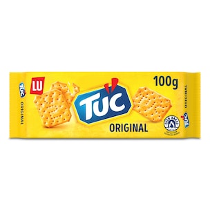 crackers 100 g