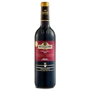 Vino tinto crianza D.O. Rioja Lagunilla botella 75 cl