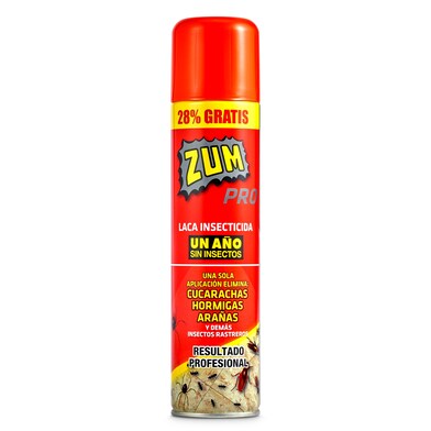 Insectidida cucarachas, hormigas y arañas Zum spray 300 ml-1 Insectidida cucarachas, hormigas y arañas Zum spray 300 ml-1