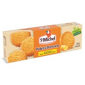 Galletas palets de mantequilla St Michel caja 150 g