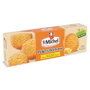 galletas palets de mantequilla 150 g