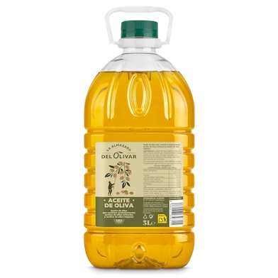 Aceite de oliva intenso La Almazara del Olivar Dia de Dia botella 3 l-0