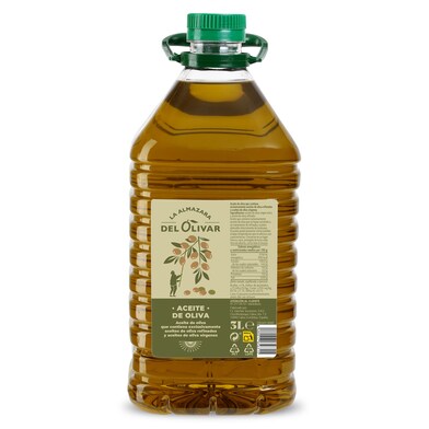 Aceite de oliva intenso La Almazara del Olivar Dia de Dia botella 3 l-0