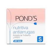 Crema facial s nutritiva antiarrugas pieles secas Ponds 50 ml