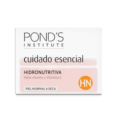 Crema facial hidronutritiva piel normal a seca Ponds frasco 50 ml-0