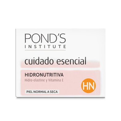 Crema facial hidronutritiva piel normal a seca Ponds frasco 50 ml-0