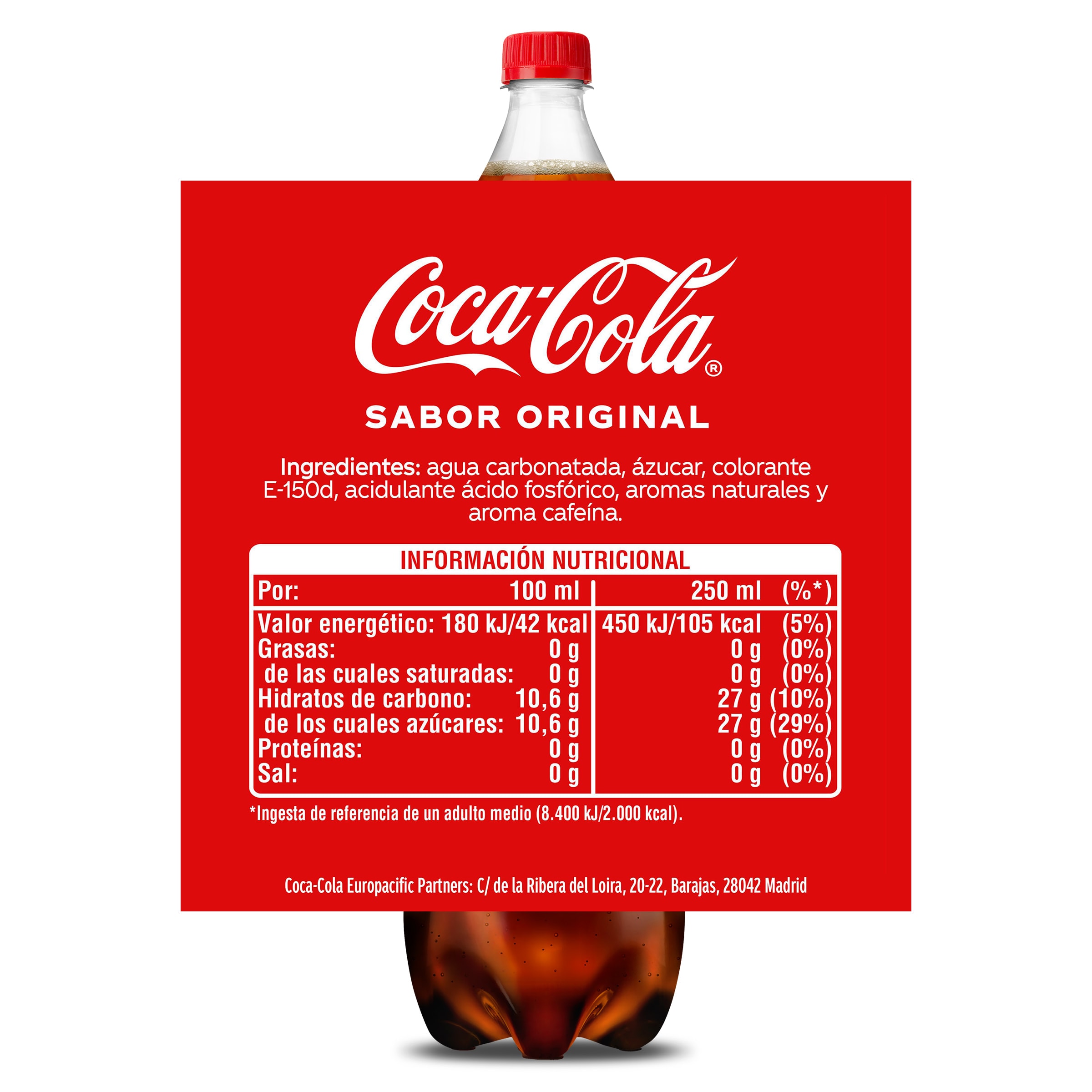 Coca-Cola 2 L